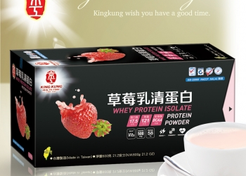 京工-草莓乳清蛋白
