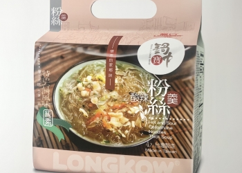 龍口食品企業股份有限公司-鍋中寶酸辣粉絲羹